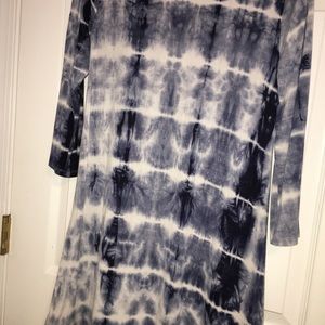 Tie dye dress!